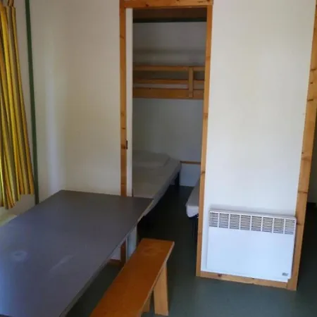 Avec Terrasse Pour 5 Personnes - Api-1-52-905 Kemping Camon (Languedoc-Roussillon)