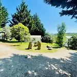Avec Terrasse Pour 5 Personnes - Api-1-52-905 *