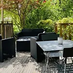 Avec Terrasse Pour 5 Personnes - Api-1-52-905 Camon (Languedoc-Roussillon)