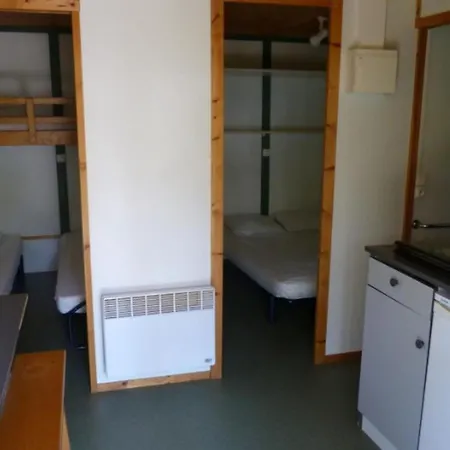 مكان تخييم Avec Terrasse Pour 5 Personnes - Api-1-52-905