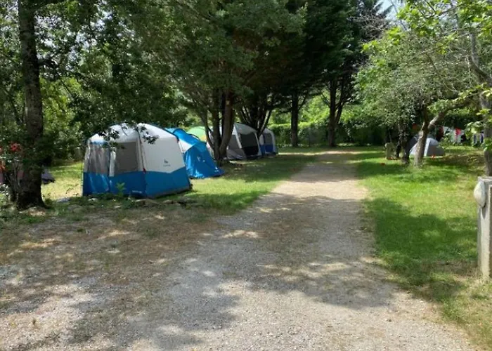 Avec Terrasse Pour 5 Personnes - Api-1-52-905