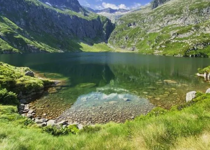 مكان تخييم Avec Terrasse Pour 5 Personnes - Api-1-52-905 *