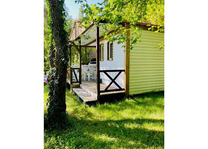 Avec Terrasse Pour 5 Personnes - Api-1-52-905 *